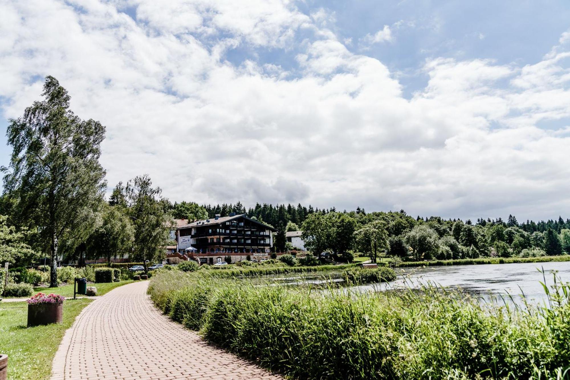 Haus Am See Hs 233 Goslar Esterno foto